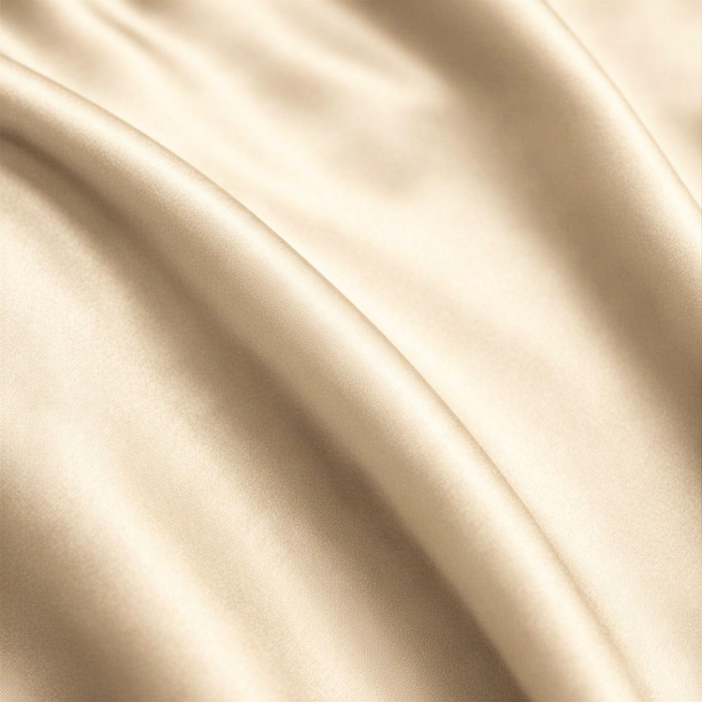 Beige Bamboe Beddengoed