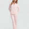 Roze Bamboe Pyjama